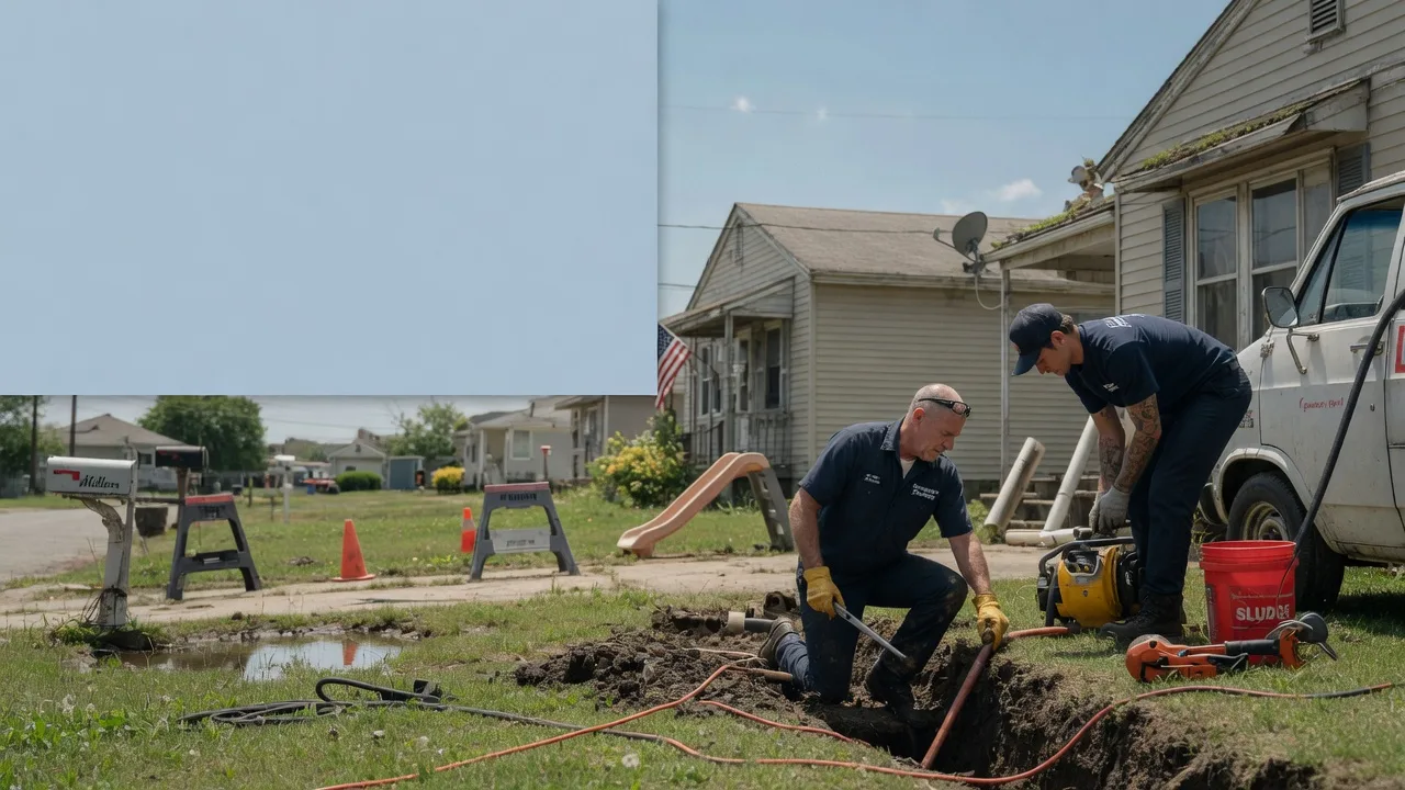 Emergency Plumber in Winthrop, ME near me